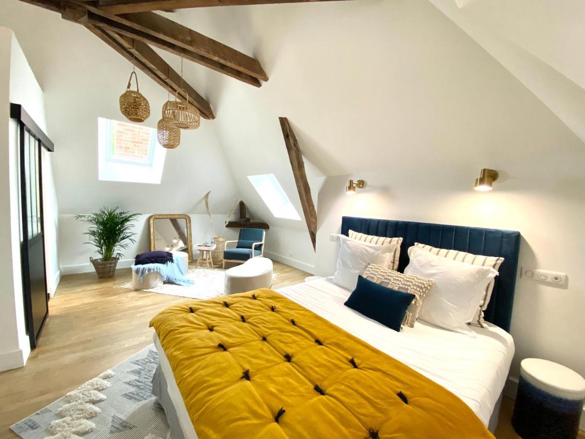 La Maison De Reina Troyes Exteriér fotografie