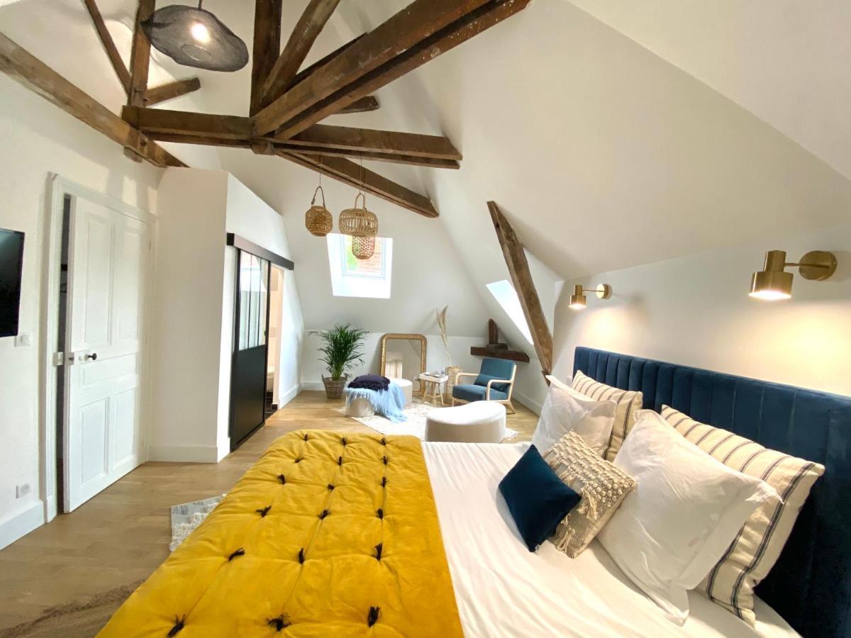 La Maison De Reina Troyes Exteriér fotografie