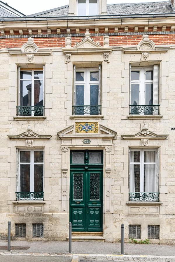 La Maison De Reina Troyes Exteriér fotografie