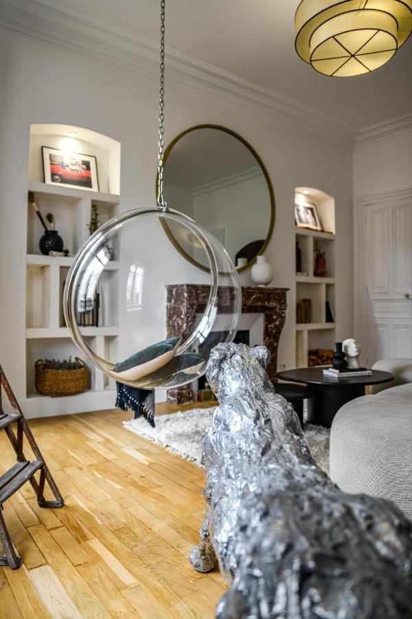 La Maison De Reina Troyes Exteriér fotografie