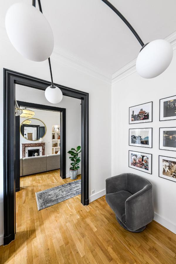 La Maison De Reina Troyes Exteriér fotografie