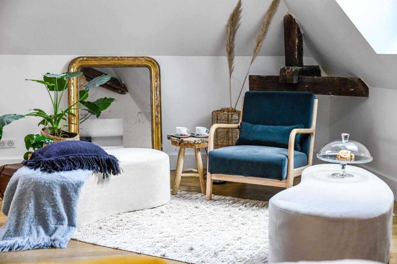 La Maison De Reina Troyes Exteriér fotografie