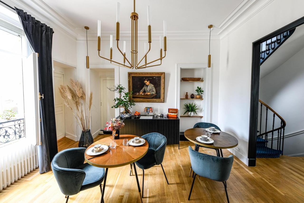 La Maison De Reina Troyes Exteriér fotografie