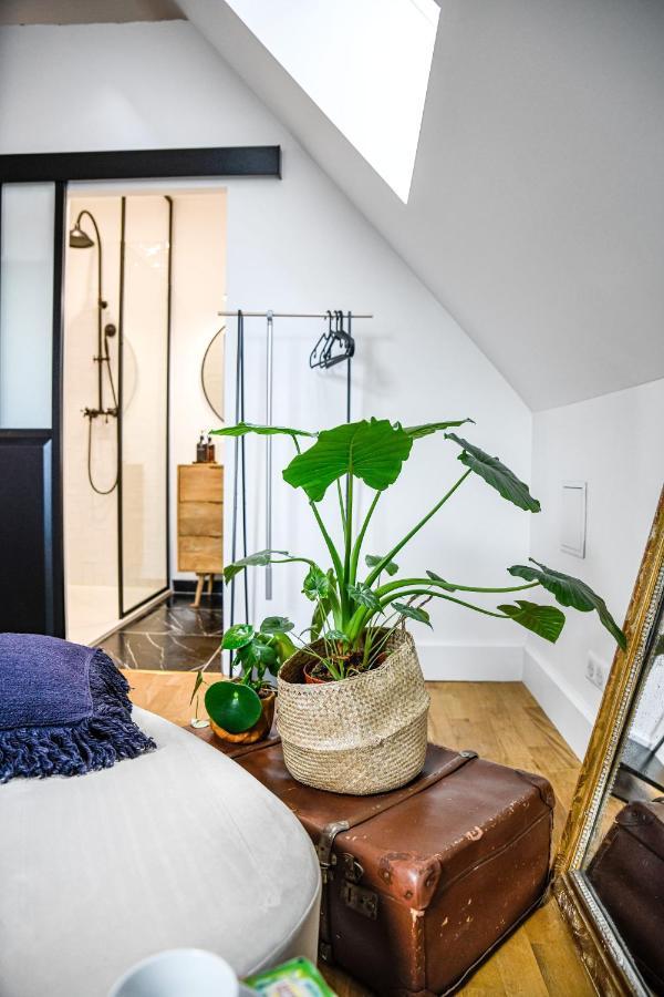 La Maison De Reina Troyes Exteriér fotografie