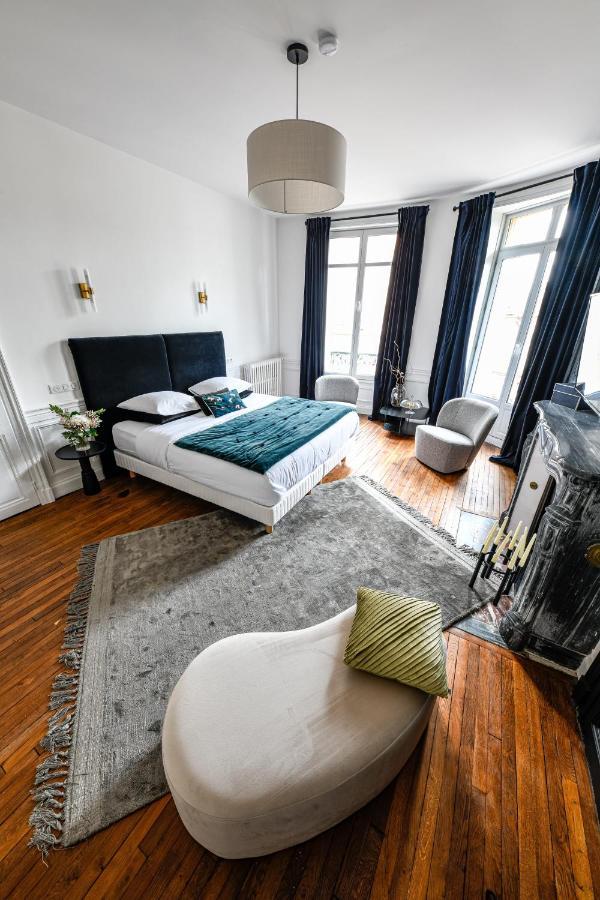 La Maison De Reina Troyes Exteriér fotografie